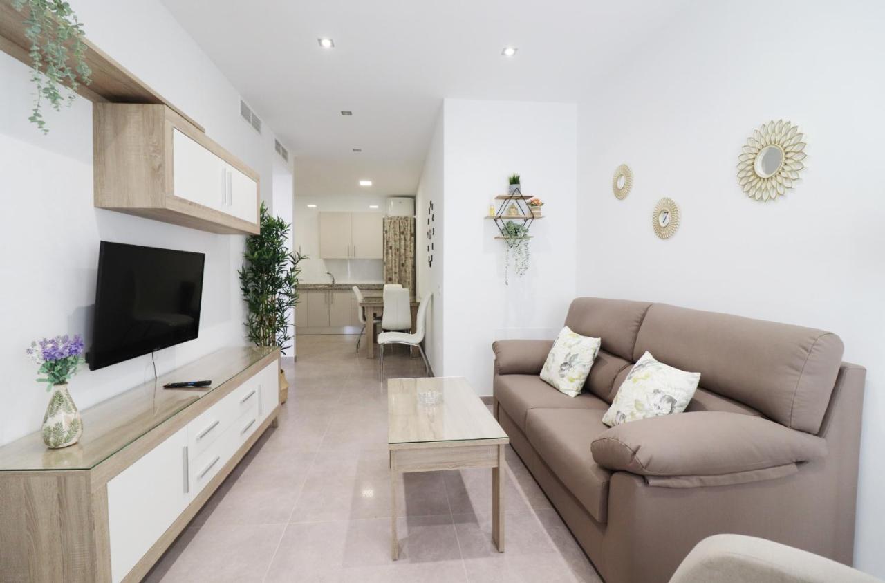 Apartament Maquinilla A Spainsunrentals 1181 Nerja Buitenkant foto